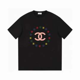Picture of Chanel T Shirts Short _SKUChanelS-XXLfst239518427